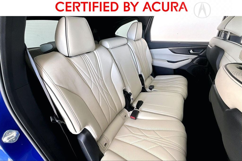 2025 Acura MDX Type S w/Advance Package SH-AWD