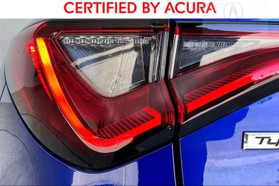 2025 Acura MDX Type S w/Advance Package SH-AWD