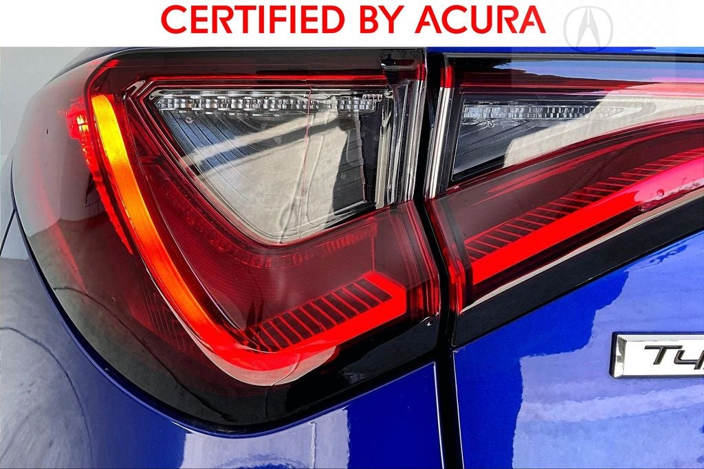 2025 Acura MDX Type S w/Advance Package SH-AWD