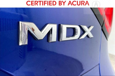 2025 Acura MDX Type S w/Advance Package SH-AWD