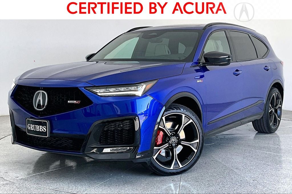 2025 Acura MDX Type S w/Advance Package SH-AWD