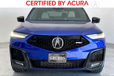 2025 Acura MDX Type S w/Advance Package SH-AWD