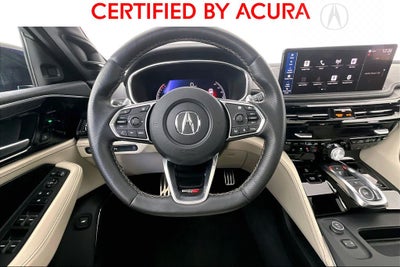 2025 Acura MDX Type S w/Advance Package SH-AWD
