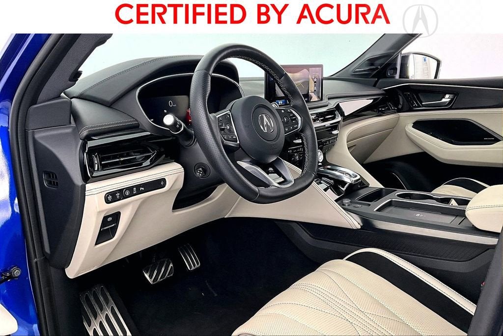 2025 Acura MDX Type S w/Advance Package SH-AWD