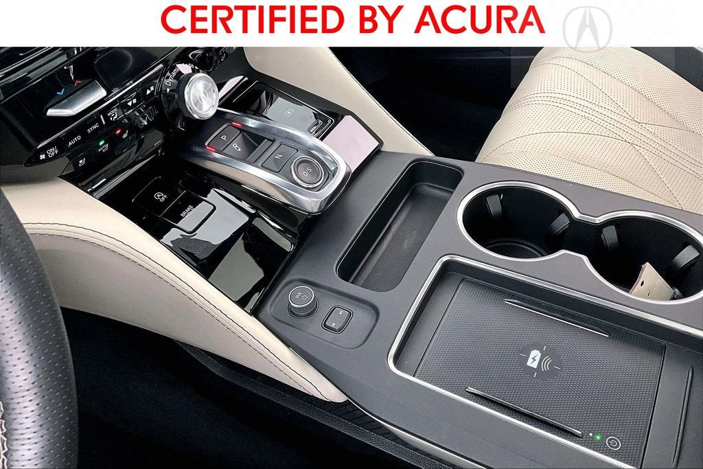 2025 Acura MDX Type S w/Advance Package SH-AWD