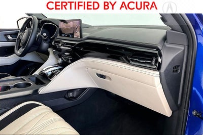 2025 Acura MDX Type S w/Advance Package SH-AWD