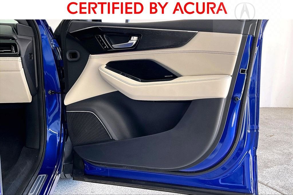 2025 Acura MDX Type S w/Advance Package SH-AWD