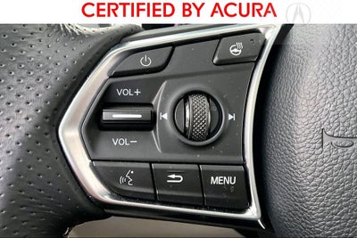 2025 Acura MDX Type S w/Advance Package SH-AWD