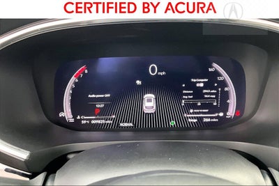 2025 Acura MDX Type S w/Advance Package SH-AWD