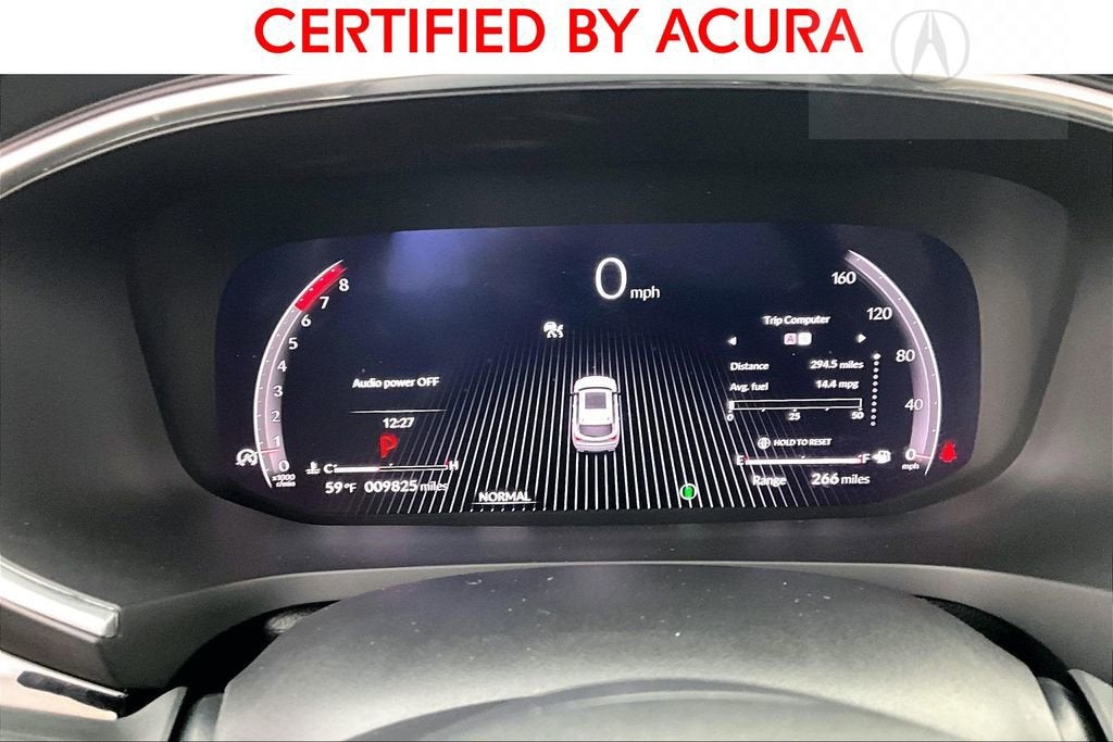 2025 Acura MDX Type S w/Advance Package SH-AWD