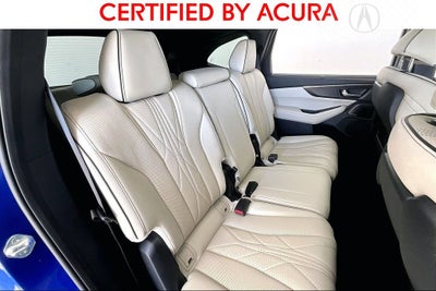 2025 Acura MDX Type S w/Advance Package SH-AWD