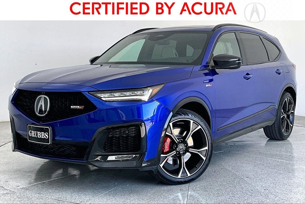 2025 Acura MDX Type S w/Advance Package SH-AWD