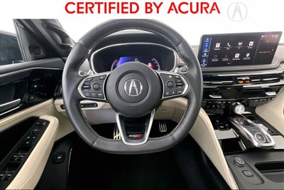 2025 Acura MDX Type S w/Advance Package SH-AWD