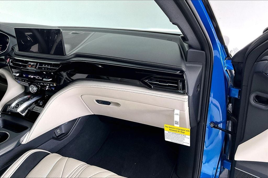 2026 Acura MDX Type S w/Advance Package SH-AWD