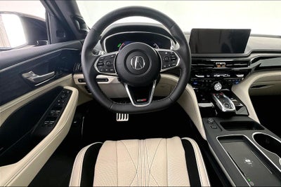 2026 Acura MDX Type S w/Advance Package SH-AWD