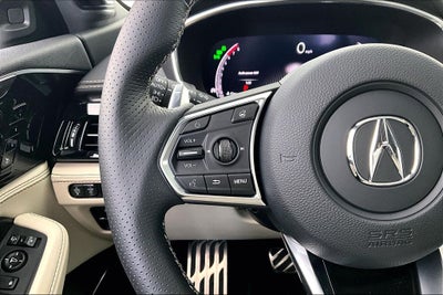 2026 Acura MDX Type S w/Advance Package SH-AWD