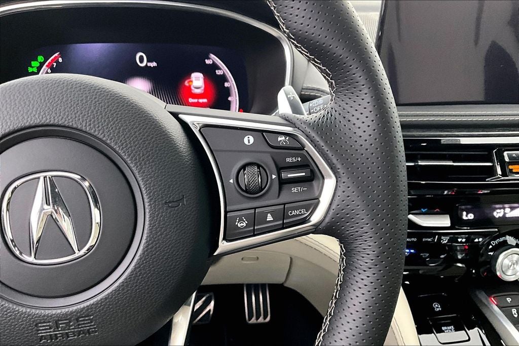 2026 Acura MDX Type S w/Advance Package SH-AWD