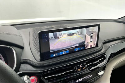 2026 Acura MDX Type S w/Advance Package SH-AWD