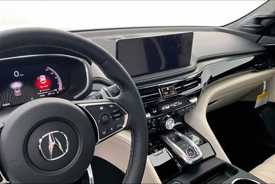 2026 Acura MDX Type S w/Advance Package SH-AWD