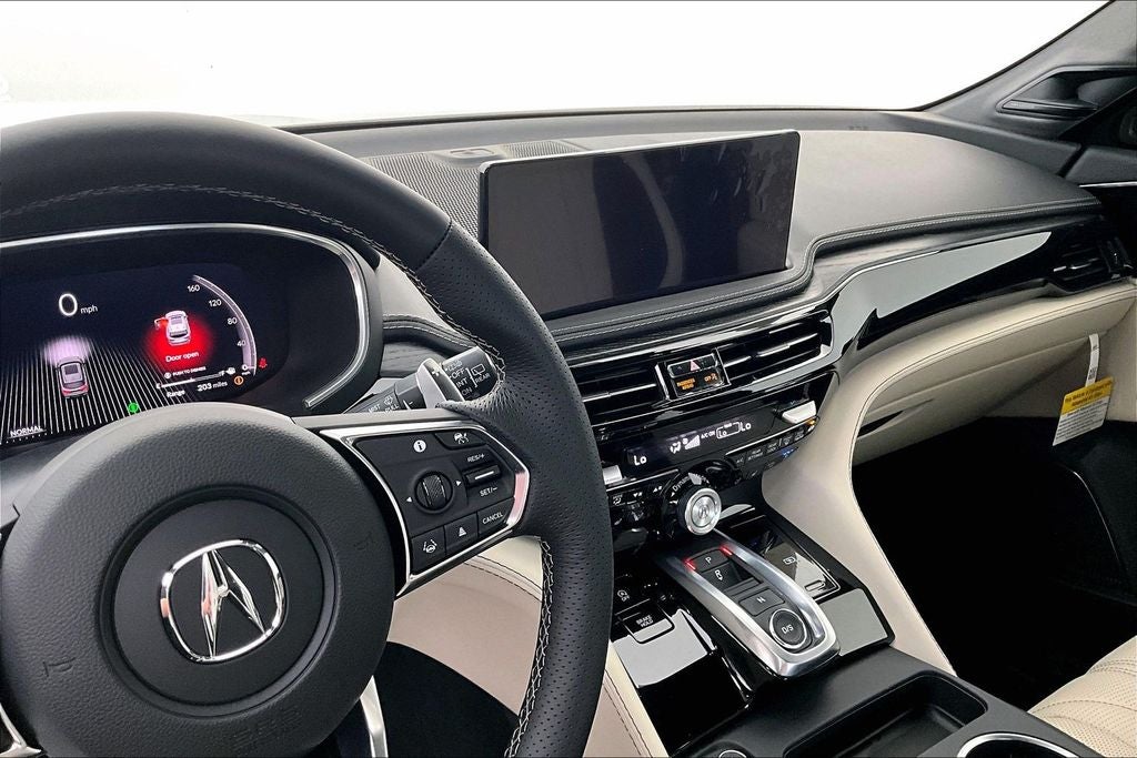 2026 Acura MDX Type S w/Advance Package SH-AWD