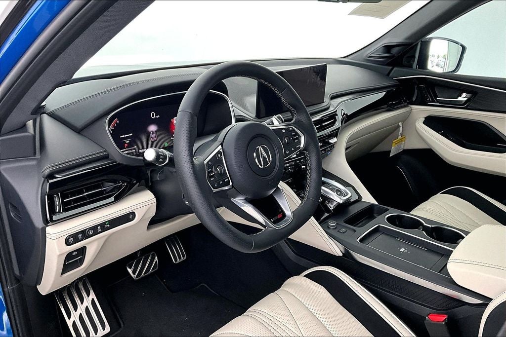 2026 Acura MDX Type S w/Advance Package SH-AWD