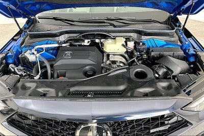 2026 Acura MDX Type S w/Advance Package SH-AWD