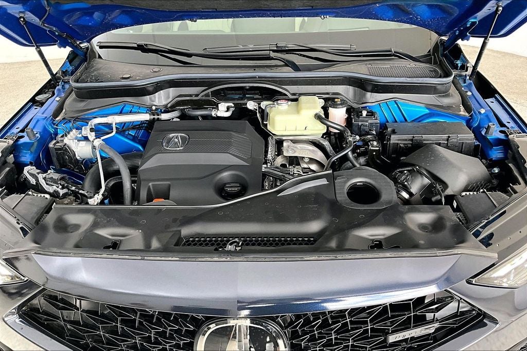 2026 Acura MDX Type S w/Advance Package SH-AWD