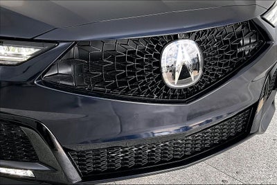 2026 Acura MDX Type S w/Advance Package SH-AWD