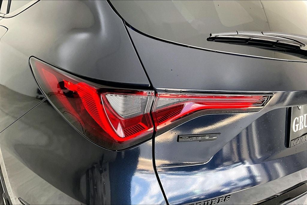 2026 Acura MDX Type S w/Advance Package SH-AWD