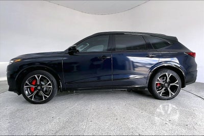 2026 Acura MDX Type S w/Advance Package SH-AWD
