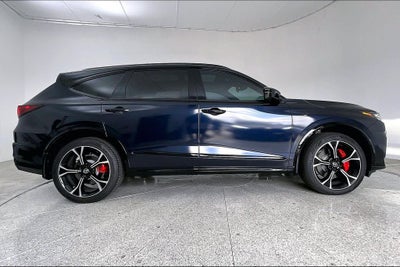 2026 Acura MDX Type S w/Advance Package SH-AWD