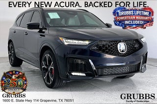 2026 Acura MDX Type S w/Advance Package SH-AWD