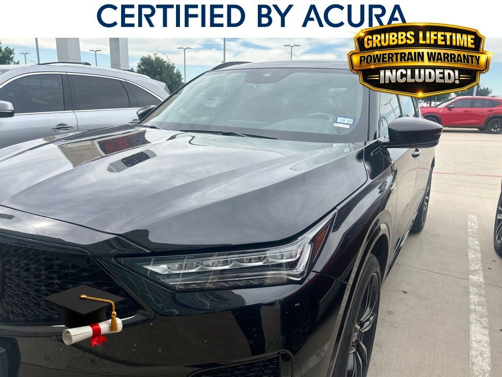 2024 Acura MDX Type S w/Advance Package SH-AWD