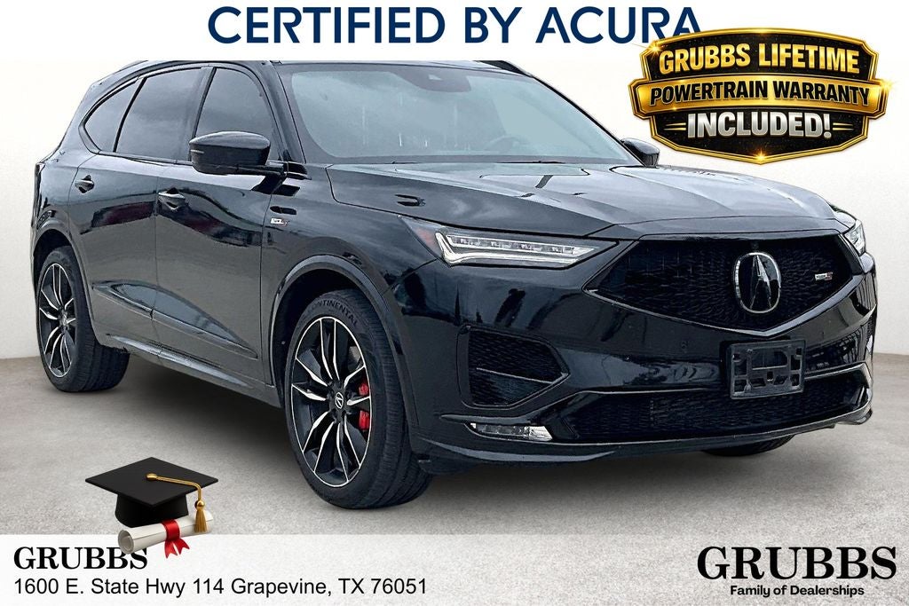 2024 Acura MDX Type S w/Advance Package SH-AWD