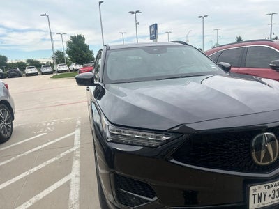 2024 Acura MDX Type S w/Advance Package SH-AWD