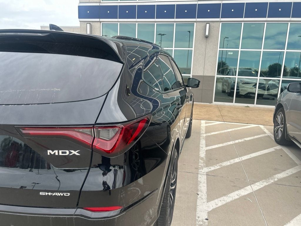 2024 Acura MDX Type S w/Advance Package SH-AWD