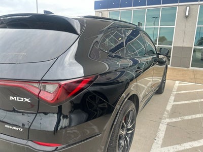 2024 Acura MDX Type S w/Advance Package SH-AWD