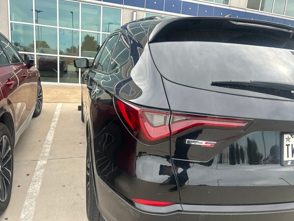 2024 Acura MDX Type S w/Advance Package SH-AWD