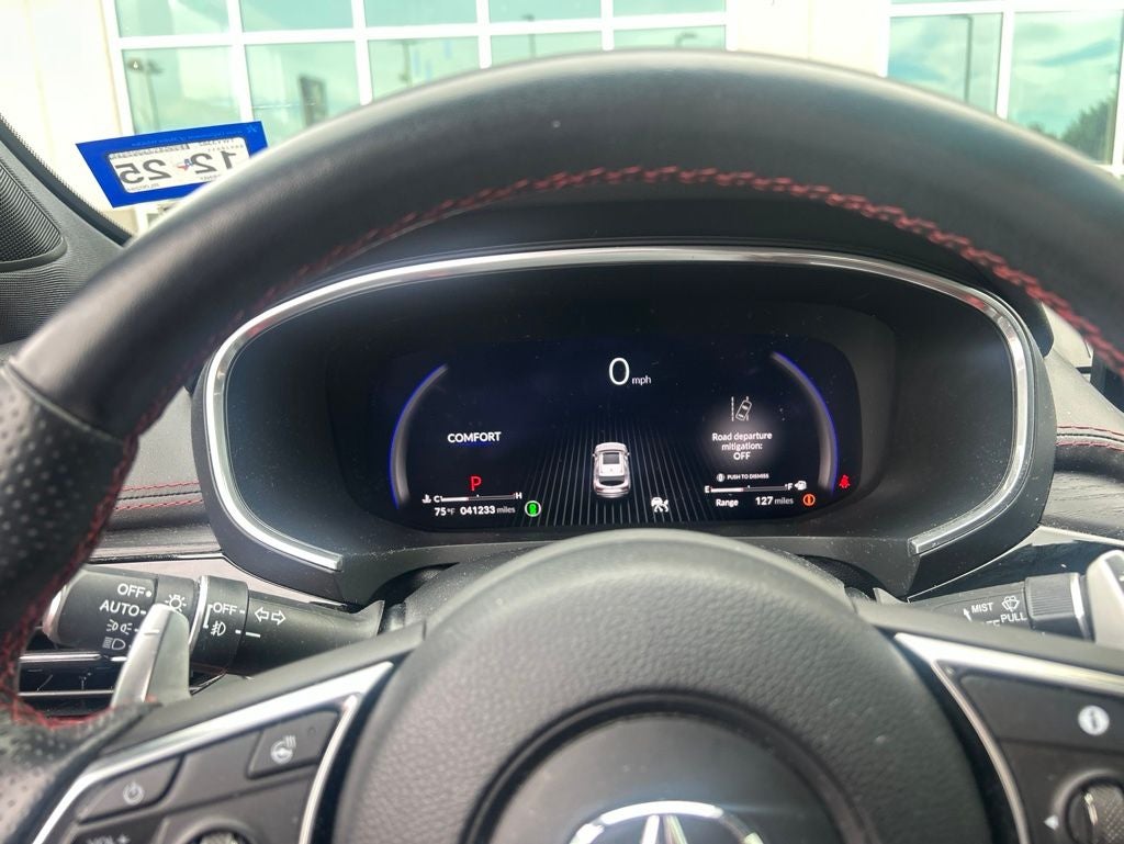 2024 Acura MDX Type S w/Advance Package SH-AWD