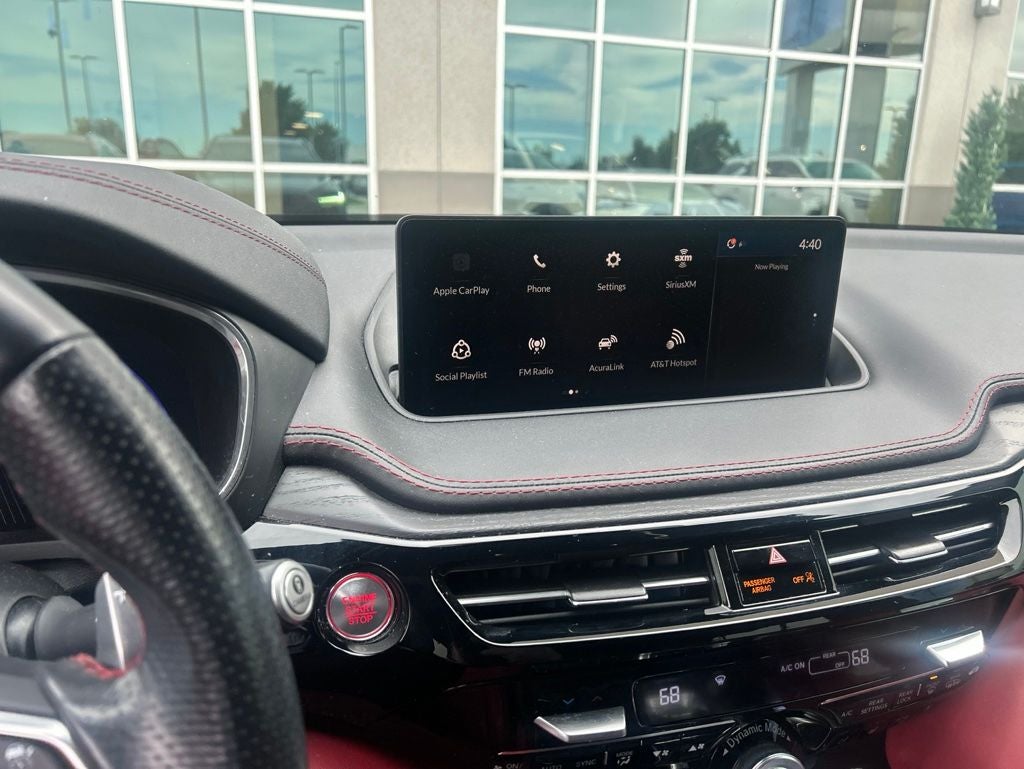 2024 Acura MDX Type S w/Advance Package SH-AWD