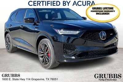 2023 Acura MDX Type S w/Advance Package SH-AWD
