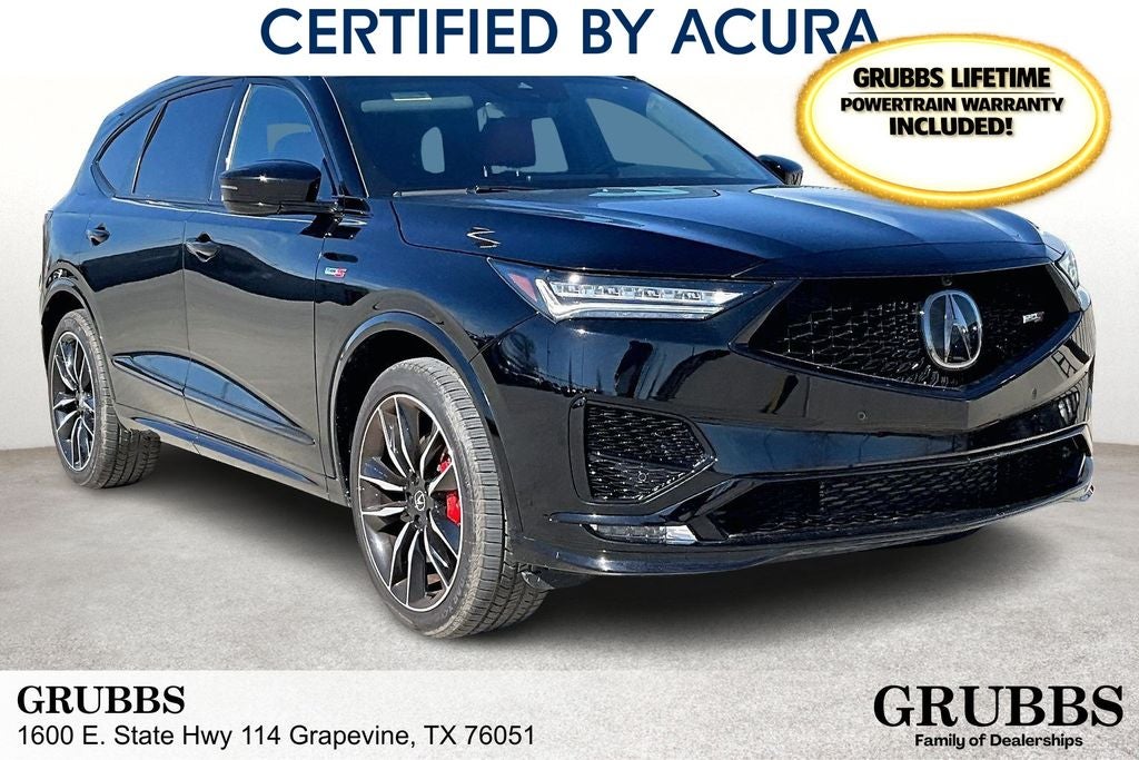 2023 Acura MDX Type S w/Advance Package SH-AWD