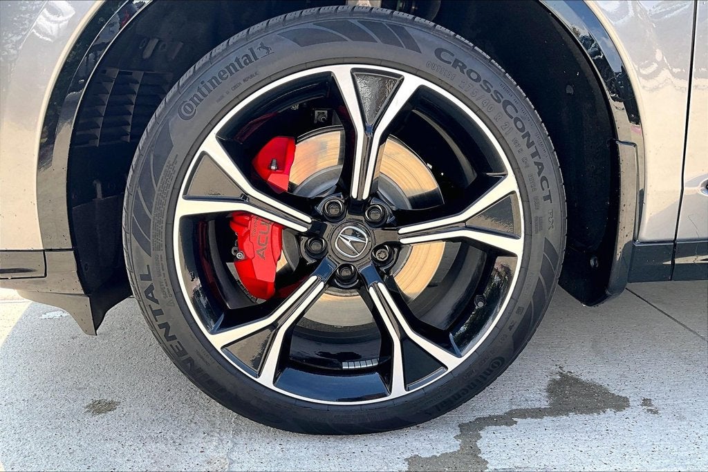2026 Acura MDX Type S w/Advance Package - Photo 11