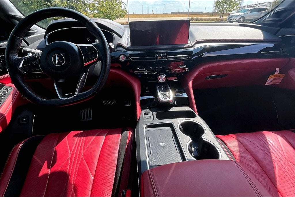 2026 Acura MDX Type S w/Advance Package - Photo 17