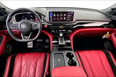 2026 Acura MDX Type S w/Advance Package SH-AWD