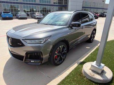 2026 Acura MDX Type S w/Advance Package SH-AWD