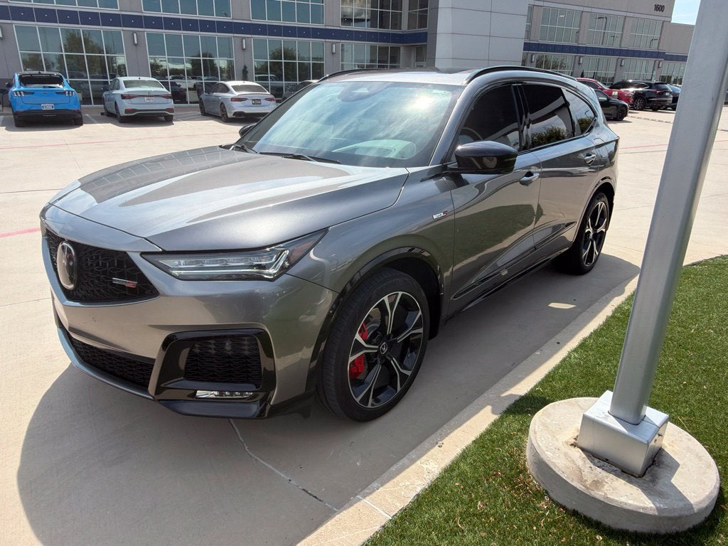 2026 Acura MDX Type S w/Advance Package SH-AWD