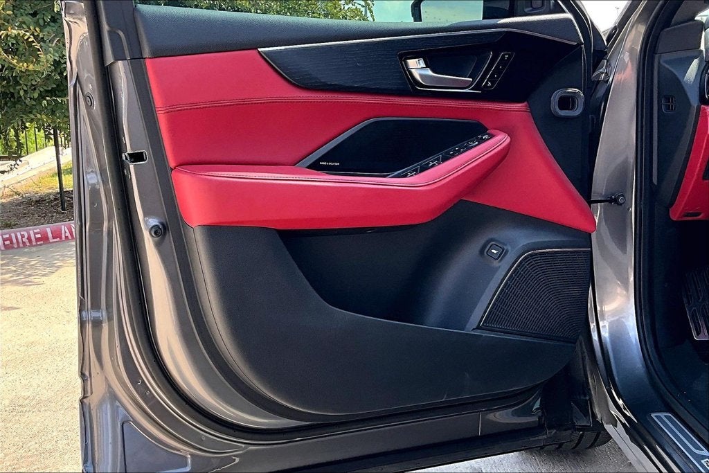2026 Acura MDX Type S w/Advance Package - Photo 21