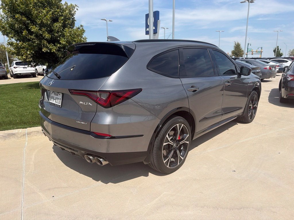 2026 Acura MDX Type S w/Advance Package SH-AWD