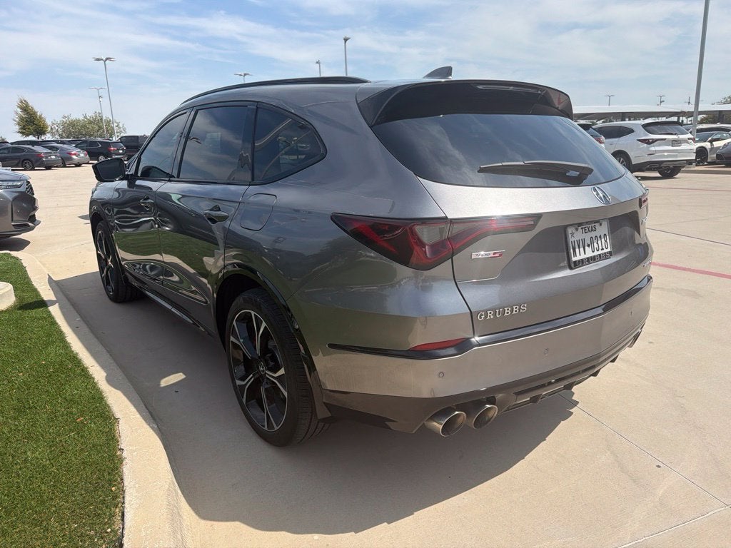 2026 Acura MDX Type S w/Advance Package SH-AWD